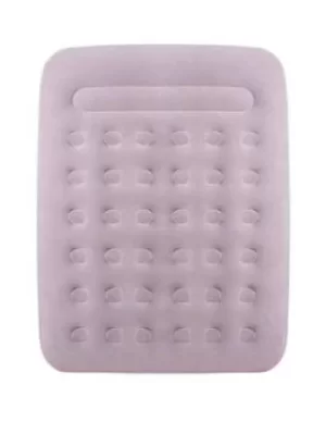 Image of Silentnight Flocked Airbed King