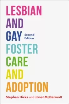 Image of Lesbian and Gay Foster Care and Adoption, Second Edition