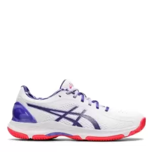 Image of Asics Netburner Super FF Netball Trainers - White