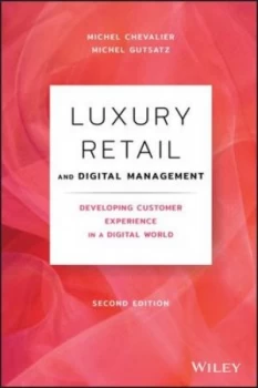 Image of Luxury Retail and Digital Management by Michel Chevalier