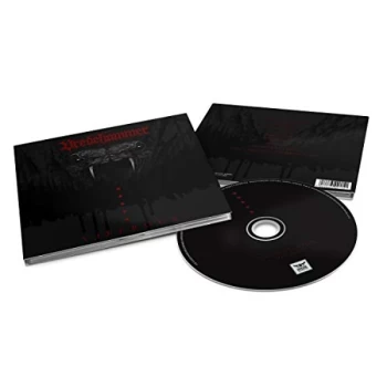 Image of Vredehammer - VIPEROUS CD