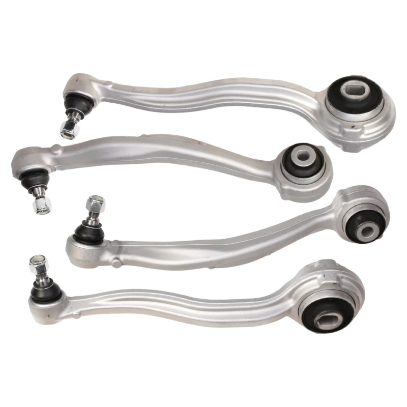 Image of RIDEX 772S1184 Control arm repair kit with rubber mount, Front Axle, Control Arm Aluminium Suspension Kit (772)