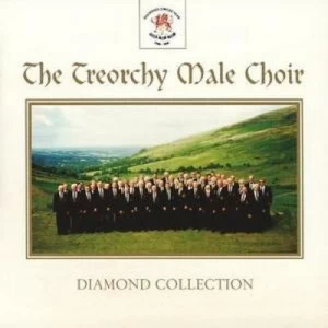 image of Diamond Collection by Treorchy Male Choir CD Album