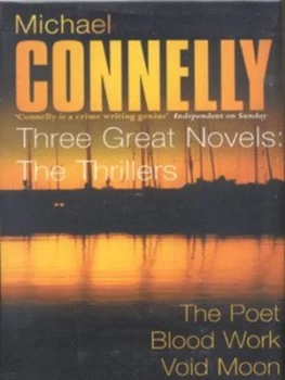 Image of The Poet by Michael Connelly Hardback