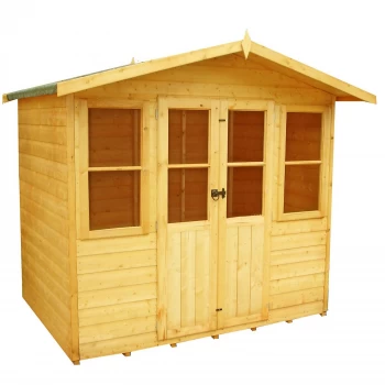 Image of Shire Haddon Summerhouse - 7x5ft