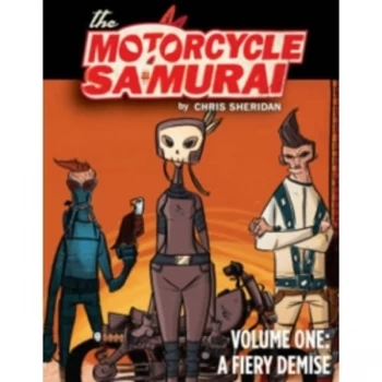 Image of Motorcycle Samurai Volume 1