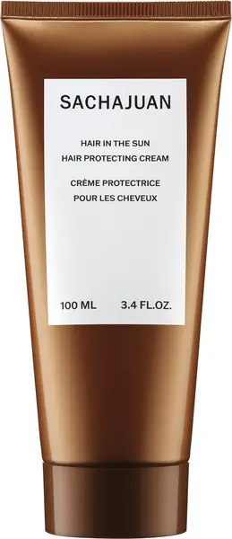 image of Sachajuan Hair In The Sun Hair Protection Cream 100ml