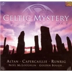 image of Celtic Mystery Vol.2 CD