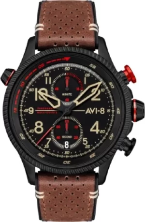 Image of AVI-8 Watch Hawker Hunter Duke Chronograph Tangmere
