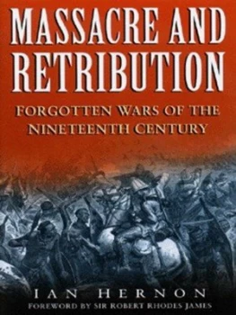 Image of Massacre and Retribution by Ian Hernon Hardback