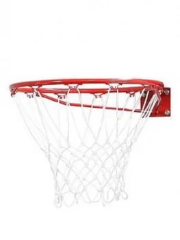 image of Pure2Improve Basketball Ring With Net