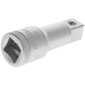 Image of Gedore 1990-2.1/2 6143510 Ratchet extension Downforce 1/2 (12.5 mm) 63mm