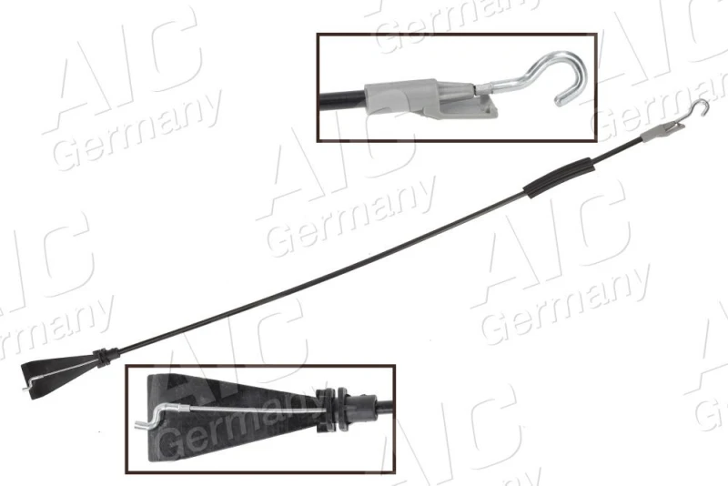 Image of Cable, door release AIC 76127