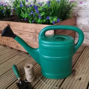 image of 5 Litre Indoor / Outdoor / Garden Watering Can with Sprinkler Rose