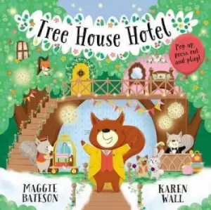 Image of Tree House Hotel by Maggie Bateson