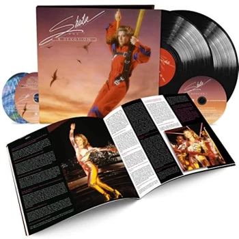 Image of Sheila and B. Devotion - King Of The World (40th Anniversary Ultimate Edition) Vinyl