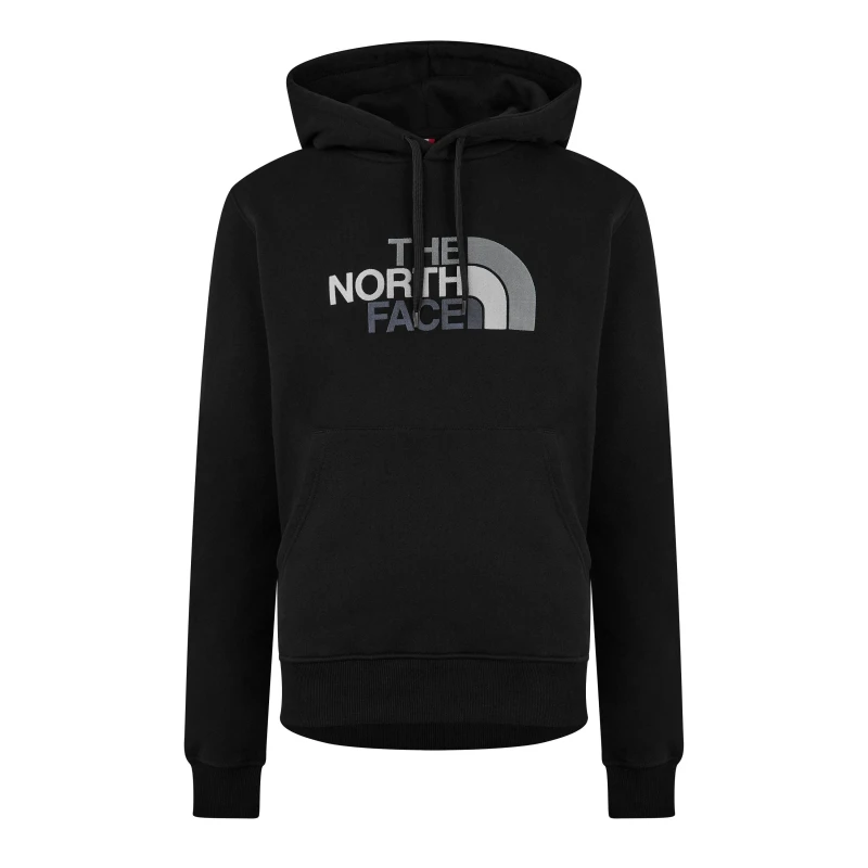 Image of The North Face Drew Over-the-head Hoodie Mens TNF Black male X Small