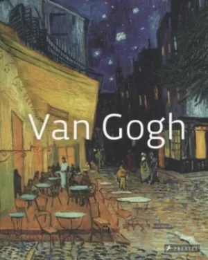Image of Van Gogh by Anna Paola Rapelli