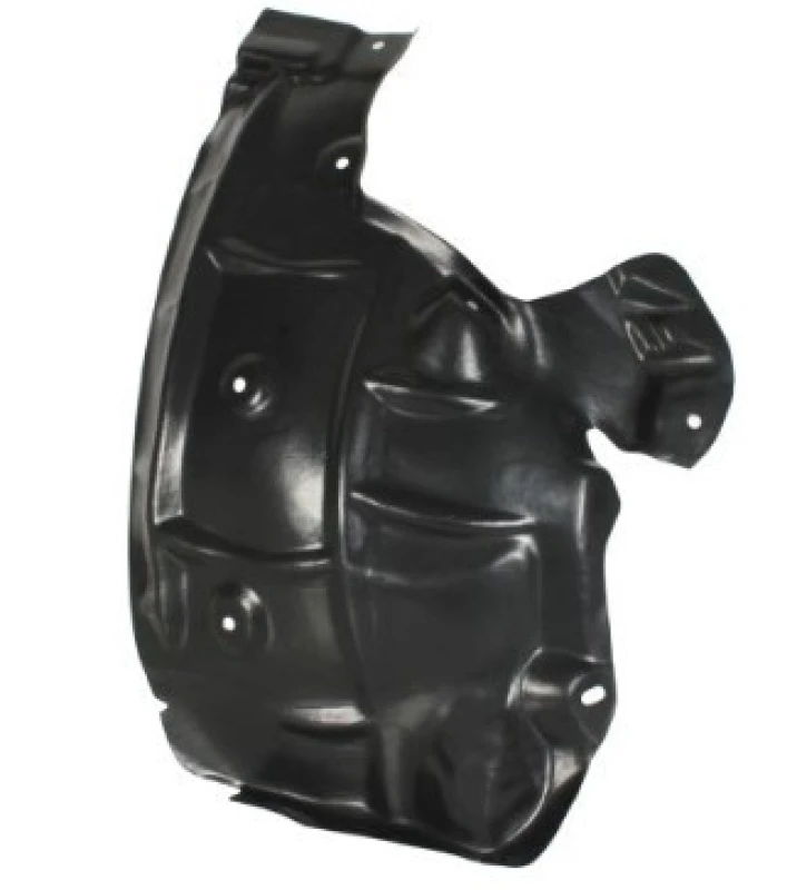 Image of DIEDERICHS 4465417 Wheel Arch Cover Left Front, Rear Section Panelling,mudguard (1560)