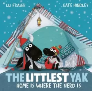 Image of Home is where the herd is - Lu Fraser - Paperback - Used