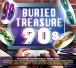 image of Various Artists - Buried Treasure: The 90s (Music CD)