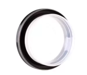 Image of AJUSA Crankshaft Seal 15075200 Crankshaft Gasket,Shaft Seal, crankshaft VW,BMW,OPEL,Touareg (7LA, 7L6, 7L7),3 Touring (E91),3 Limousine (E46)