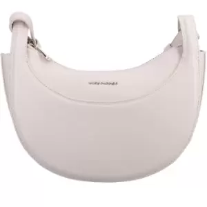 Image of Hush Puppies Womens Crescent Shoulder Sling Handbag One Size