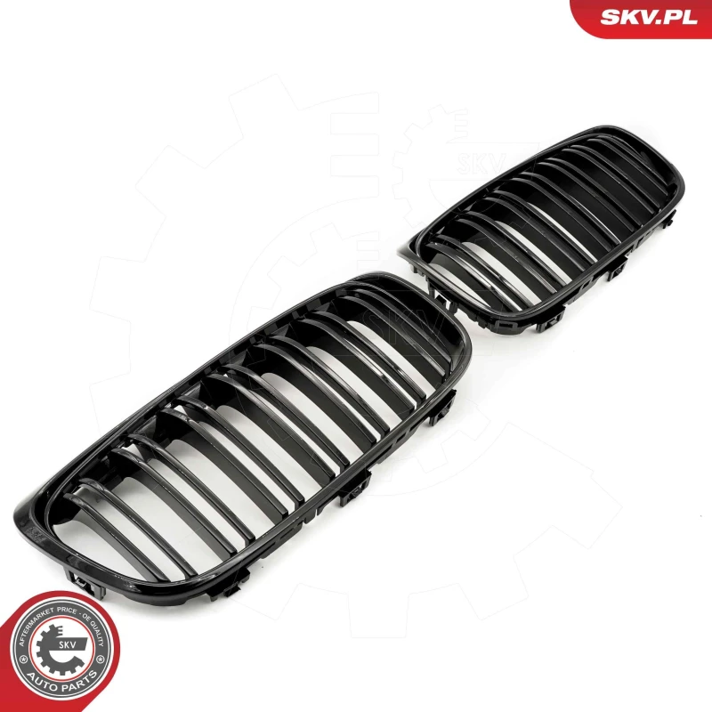 Image of ESEN SKV Radiator Grille ESEN SKV 66SKV040
