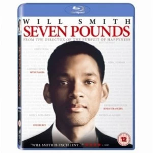 image of Seven Pounds Bluray