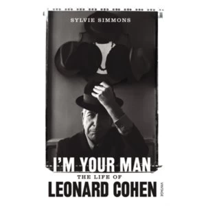 Image of Im Your Man by Sylvie Simmons Paperback