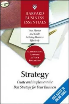 Image of Strategy by Harvard Business School Paperback
