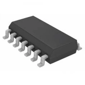 Image of Logic IC Inverter Nexperia 74LV14D112 Inverter 74LV SO 14