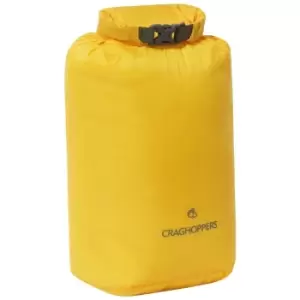 image of Craghoppers - 5L Dry Bag (One Size) (Yellow)