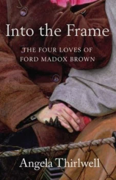 Image of Into the Frame by Angela Thirlwell Hardback