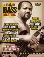 Image of r and b bass masters the way they play