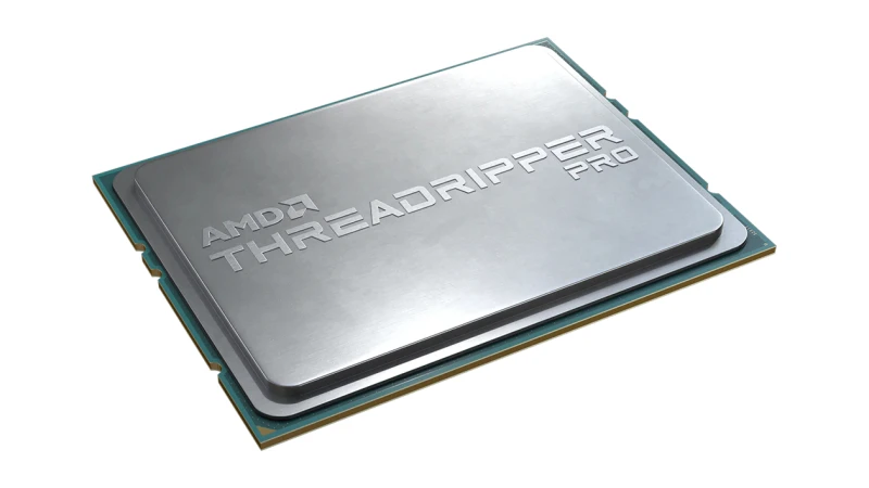 Image of AMD Ryzen Threadripper PRO 7955WX processor 4.5 GHz 64 MB L3 Tray