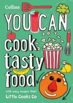 Image of Cook tasty food - Helen Burgess - Paperback - Used