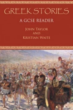 Image of Greek Stories by John Taylor Paperback