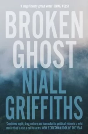 Image of Broken ghost by Niall Griffiths