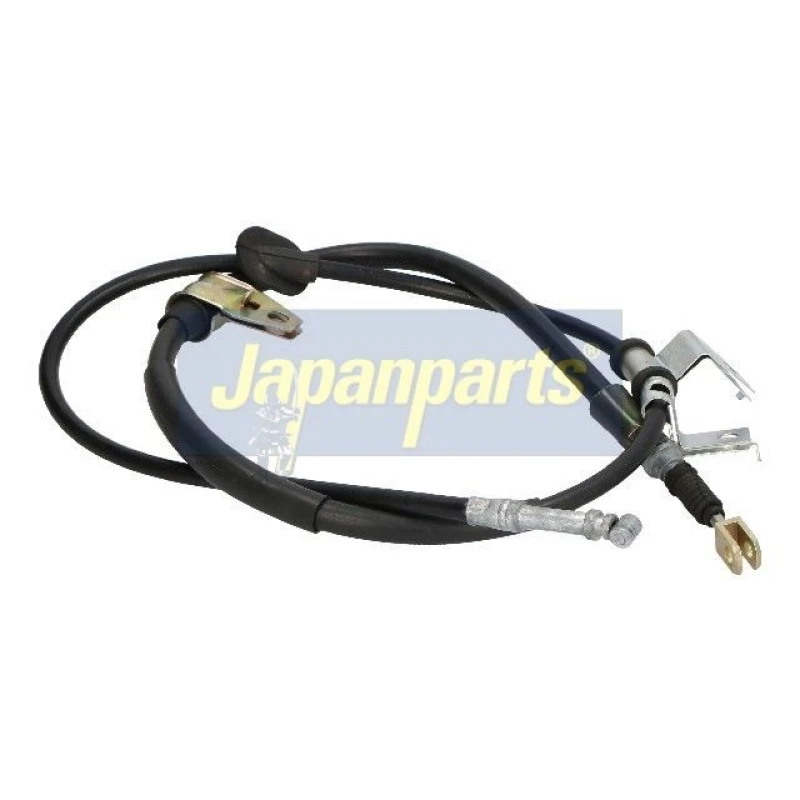 Image of JAPANPARTS Handbrake cable JAPANPARTS BC-2057R
