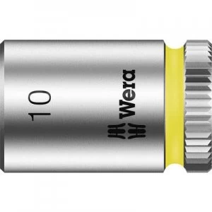 Image of Wera 8790 HMA 05003509001 Hex head Bits 10 mm 1/4 (6.3 mm)