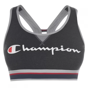 image of Champion Authentic Sports Bra - Grey 8VT