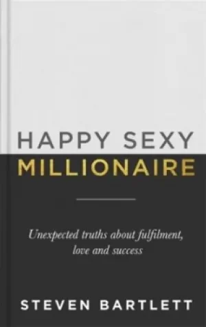 Image of Happy sexy millionaire by Steven Bartlett