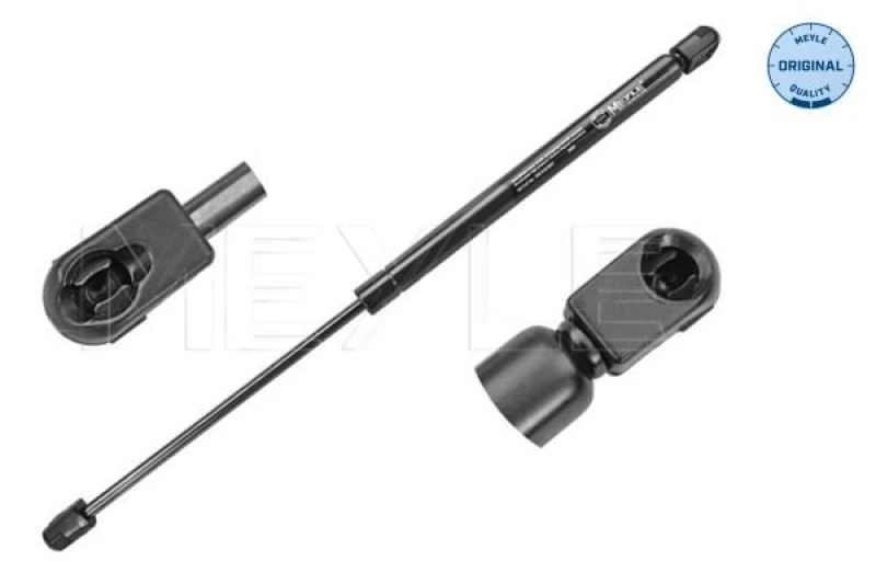 Image of Tailgate strut MEYLE 640 910 0001