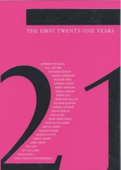 Image of Twenty-One Book