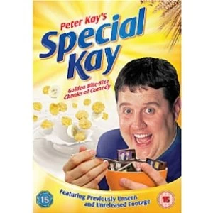 image of Peter Kay - Special Kay