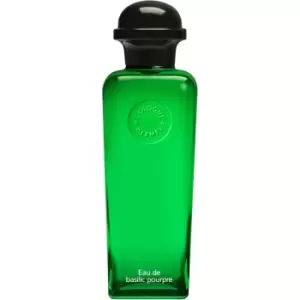 image of Hermes Eau de Basilic Pourpre Eau de Cologne Unisex 200ml