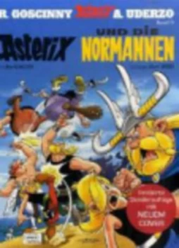 Image of Asterix Und Die Normannen Paperback