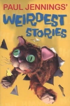 Image of Paul Jennings Weirdest Stories by Paul Jennings Paperback
