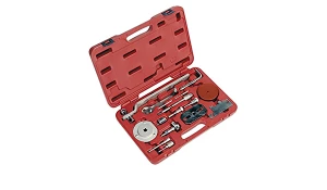 Image of Sealey VSE5036 Diesel Engine Setting/Locking Set Belt/Chain Drive